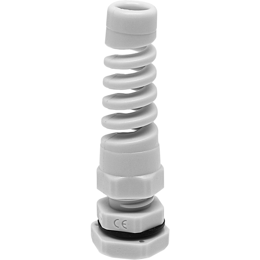 Prensa Cabos Plásticos Espiral (ESP)
